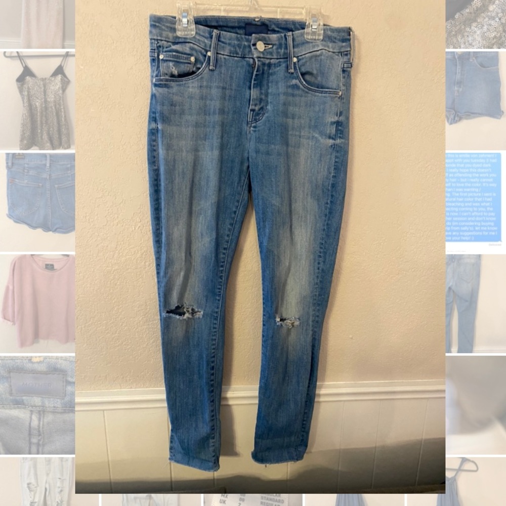 MOTHER DENIM